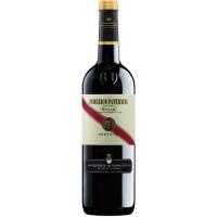 Vino Tinto Reserva Rioja PATERNINA, botella 75 cl