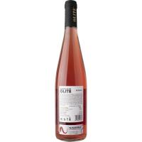 Vino Rosado D.O. Navarra CASTILLO DE OLITE, botella 75 cl