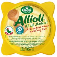 Allioli morter CHOVI, terrina 180 ml