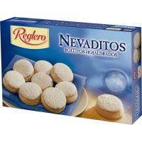 Nevaditos de pasta fullada REGLERO, caixa 500 g