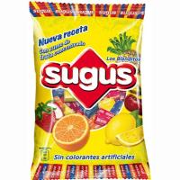 Caramels masticables SUGUS, bossa 150 g