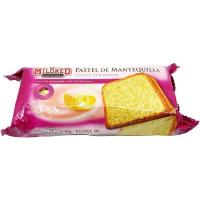 Pastís alemany de mantega MILDRED, paquet 400 g