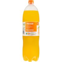 Refresc de taronja EROSKI, ampolla 2 litres