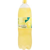 Refresc llimona EROSKI, ampolla 2 litres