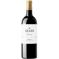 Vi negre Criança D.O. Rioja VINYA IZADI, ampolla 75 cl