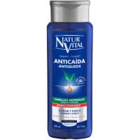 Xampú anticaiguda cabell normal NATURALESA I VIDA, pot 300 ml