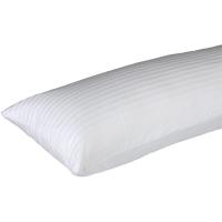 Funda de Almohada protectora cuti, 100% algodón , Blanco, Talla 90, EROSKI