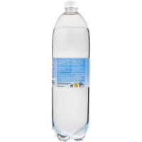 Gasosa EROSKI basic, ampolla 1,5 litres