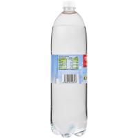 Gasosa EROSKI basic, ampolla 1,5 litres