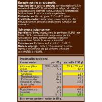 Crema catalana EROSKI, tarrina 150 g