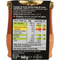 Quallada d`ovella Eroski SELEQTIA, pot de fang 140 g