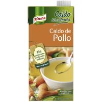 Caldo de pollo La Abuela KNORR, brik 1 litro