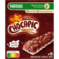 Barretes de cereals NESTLÉ Chocapic, 6 u, caixa 150 g