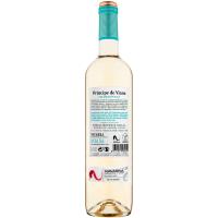 Vino Blanco Chardonnay D.O. Navarra P. DE VIANA, botella 75 cl