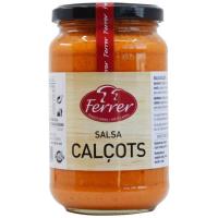 Salsa calçots FERRER, flascó 320 g