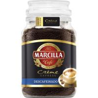 Cafe creme expres soluble descafeïnat MARCILLA 200g