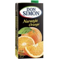 Suc de taronja DON SIMON, brik 1 litre