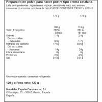 Crema catalana ROYAL, caixa 120 g