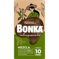 Cafè molt mescla 70/30 BONKA, paquet 250 g