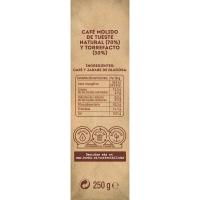 Café molido mezcla 70/30 BONKA, paquete 250 g