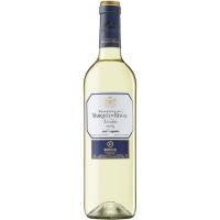 Vi blanc Rueda MARQUÉS DE RISCAL , ampolla 75 cl