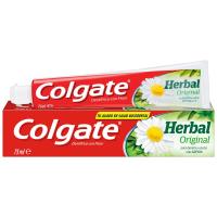 Dentifrici herbal COLGATE, tub 75 ml
