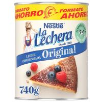 Llet Condensada LA LECHERA, llauna 740 g