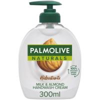 Sabó liquido ametlles PALMOLIVE, dosificador 300 ml