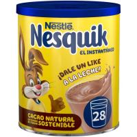 Cacau soluble NESQUIK, llauna 390 g