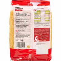 Fideo Cabellín EROSKI basic, paquete 1 kg Fideo Cabellín EROSKI basic, paquete 1 kg
