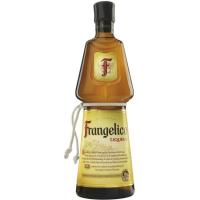 Licor d`avellana FRANGELICO, ampolla 70 cl