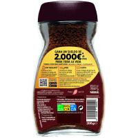 Café soluble natural NESCAFÉ, frasco 200 g