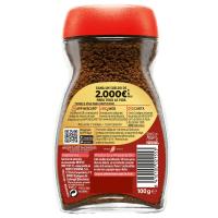 Cafè soluble descafeïnat NESCAFÉ, flascó 100 g