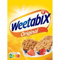 Cereals de blat WEETABIX, caixa 430 g