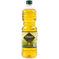 Aceite de oliva 1º OLILAN, botella 1 litro