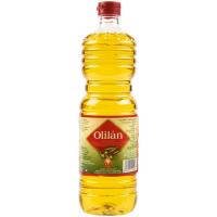 Aceite de oliva 0,4º OLILAN, botella 1 litro