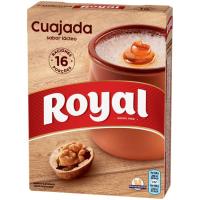 Quallada ROYAL, 16 racions, caixa 48 g