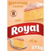 Preparado para bizcochos ROYAL, caja 375 g