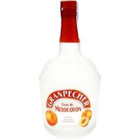 Licor de préssec GRANDPECHER, ampolla 70 cl