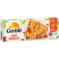 Galletas de leche-chocolate GERBLÉ, caja 230 g