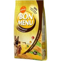 Bon Menú receta tradicional para perro BON MENU, saco 10 kg