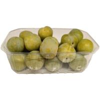 Ciruela Claudia, cubeta 500 g Ciruela Claudia, cubeta 500 g