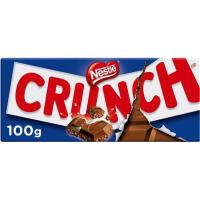 Xocolata amb llet cruixent CRUNCH, tauleta 100 g