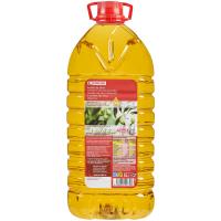 Oli d`oliva suau EROSKI, garrafa 5 litres