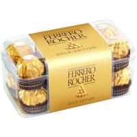 Bombons T16 FERRERO Rocher, 16 u., caixa 200 g