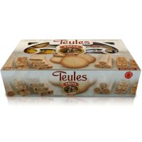 Teules TRIAS, caixa 400 g