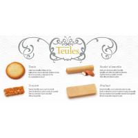 Teules TRIAS, caja 400 g