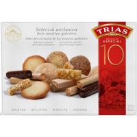 Surtido especial 10 TRIAS, caja 500 g