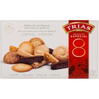 Assortit especial 8 TRIAS, caixa 300 g