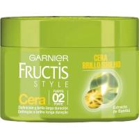 Cera pentinat lluentor-força FRUCTIS, pot 75 ml